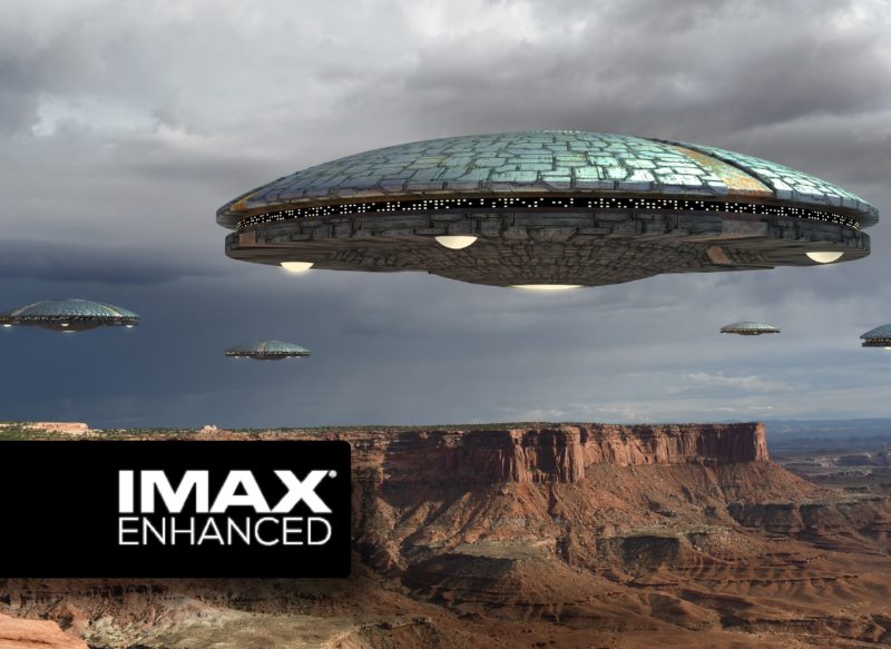 Experience IMAX® Enhanced