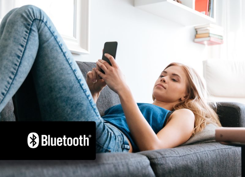 EASY BLUETOOTH VOLUME CONTROL 