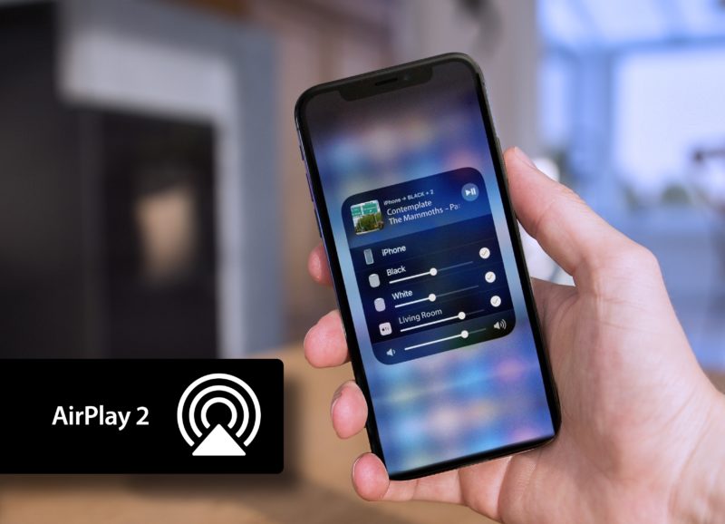 Apple AirPlay 2