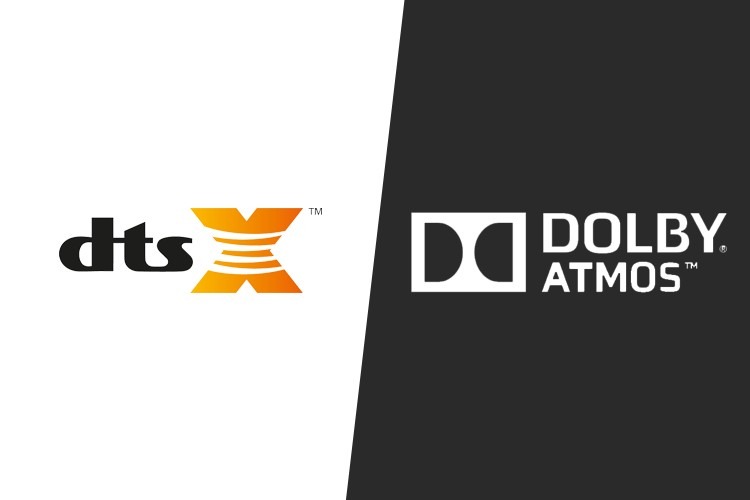 Dolby Atmos® and DTS:X® – setting sound free