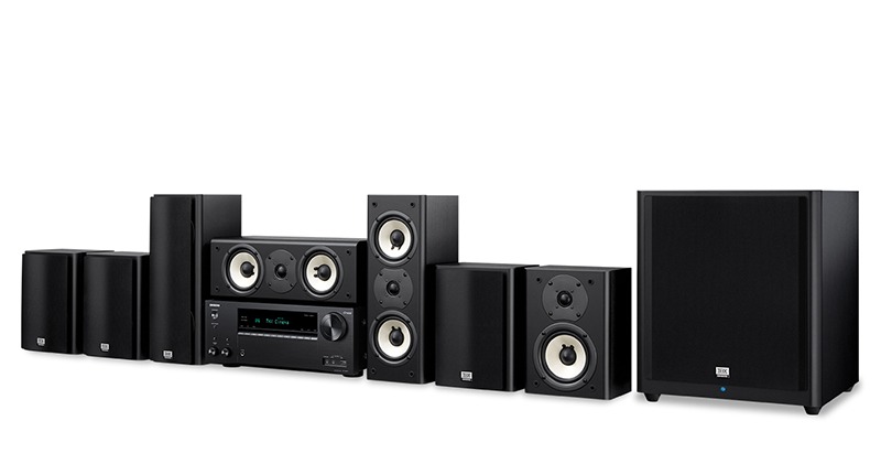 HT-S9800THX Home Theater System