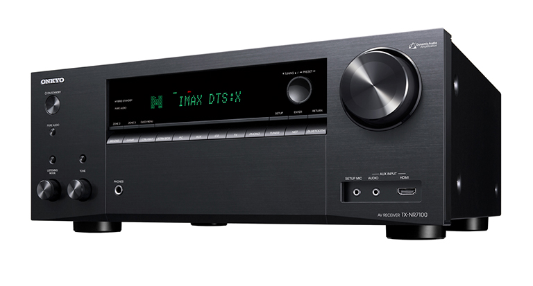 TX-NR7100 9.2-Channel THX Certified AV Receiver