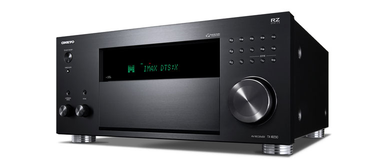 TX-RZ50 9.2-Channel THX Certified AV Receiver