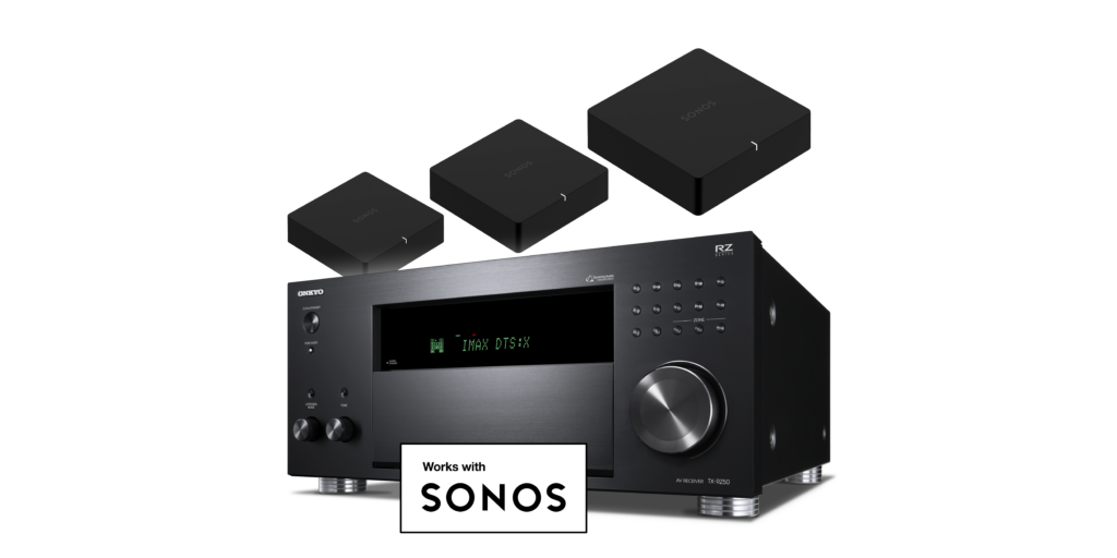 Works with Sonos Certified 